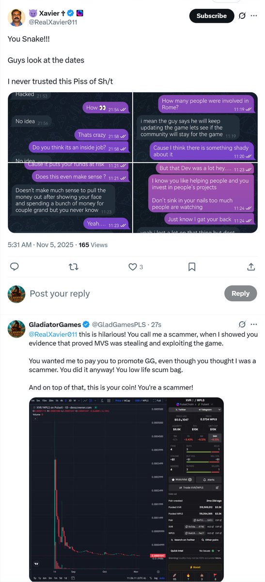GladiatorGames tweet media
