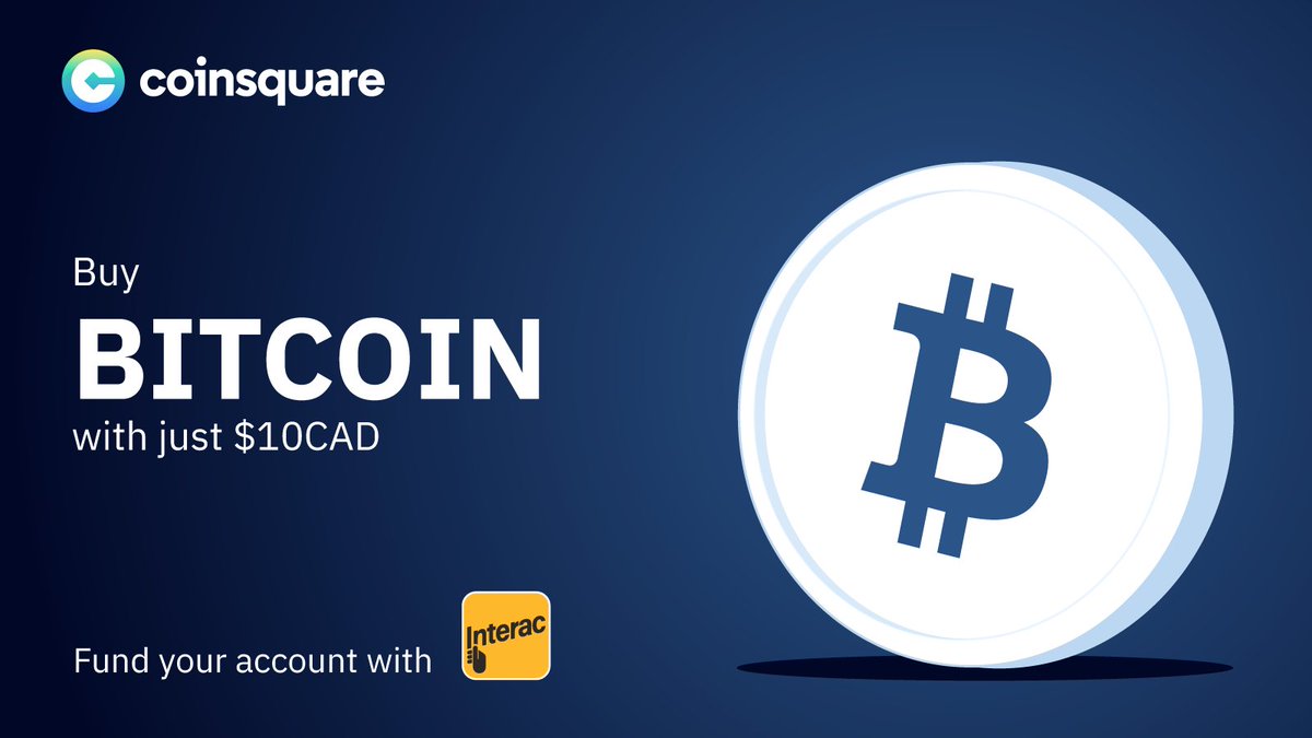 Buy Bitcoin, Ethereum, and other cryptocurrencies with as little as $10.  Get started today: https://t.co/1Vuc9nICws