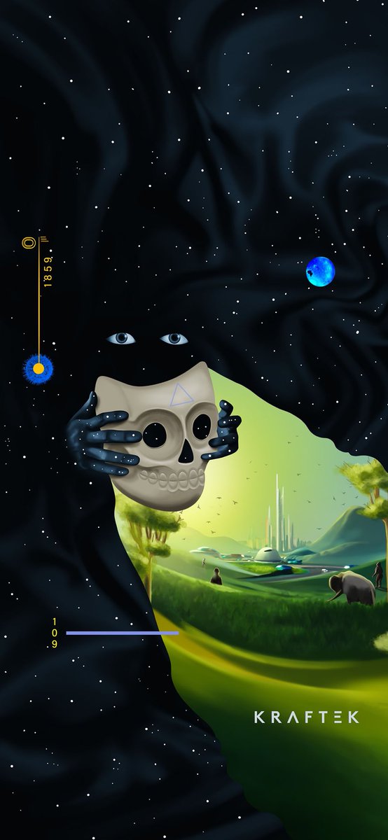 "The night is far more alive and more richly colored than the day.”

- Vincent Van Gogh