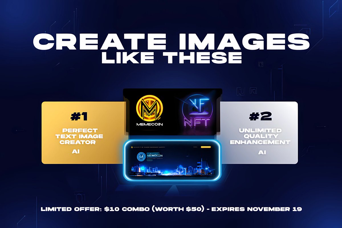 STOP BAD TEXT! $10 AI FIX.
Perfect Text guaranteed + HD Quality Upscaling. Limited Offer.
​DM @alquimistadigitalpro