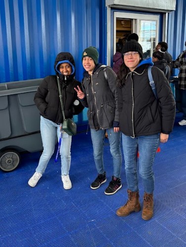 Equality Charter tweet media