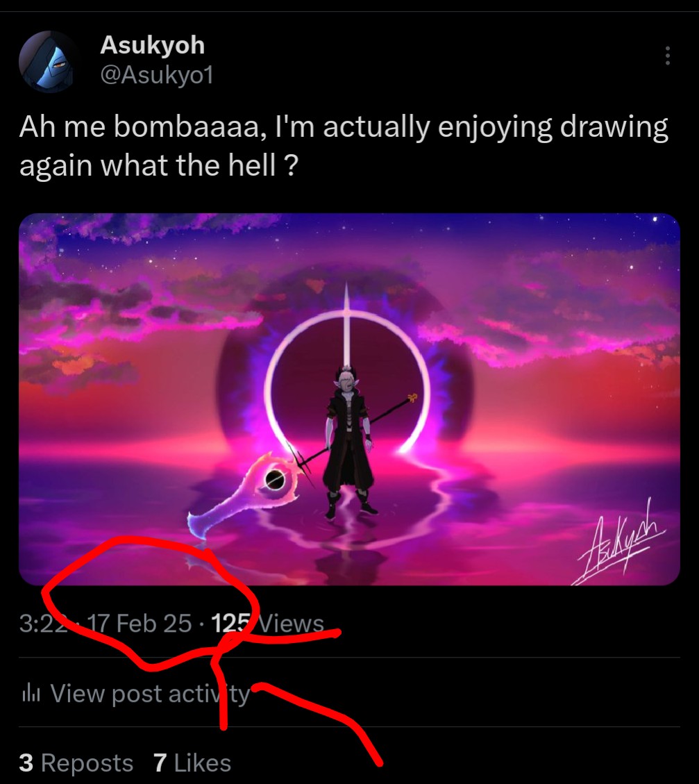 U guys reminding me that I'm slacking off <a href="/HungwyBOO/">BOO🍖💖</a> <a href="/PatNevermore/">Patrick Nevermore 🐻🌿🐦‍⬛</a>