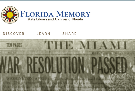 42,000+ Floridians served in WWI (1917-1919)
Explore: floridamemory.com/learn/exhibits…