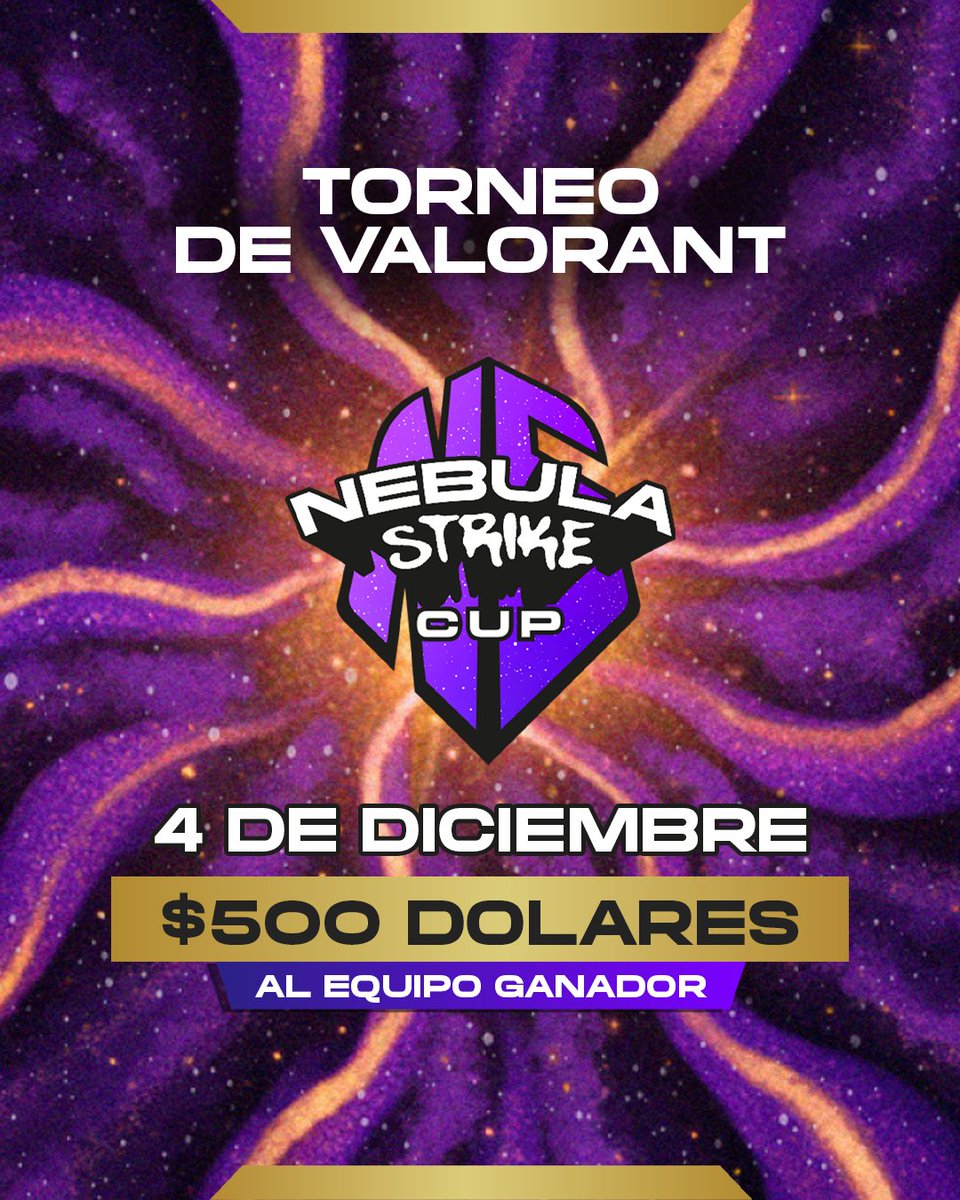 ElyStarLuna's tweet photo. Estas listo ?....
Pronto sabrán más información...

#fyp #viral #VALORANT  #torneos #gamers https://t.co/sfTmTSjS3k
