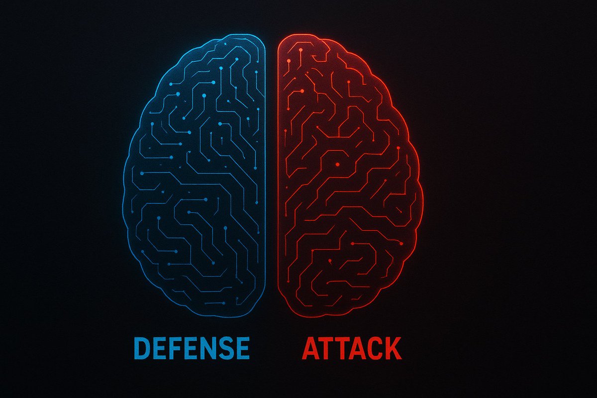 La IA ya no es solo productividad.
Ahora también piensa y actúa dentro del malware.
El informe de Google muestra cómo la IA redefine el ataque y la defensa.
💡 La clave: entender cómo razonan los modelos.
🔗 gustavguez.short.gy/wRYqEE
#IA #Ciberseguridad #Google #gustavguez #Solcre