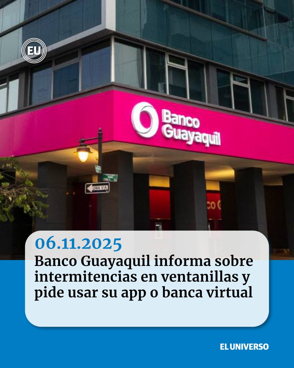 El Universo tweet media