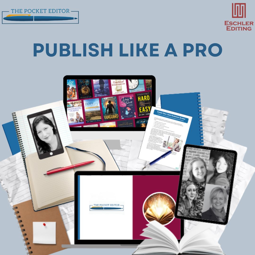 eschlerediting's tweet photo. Our Publish Like a Pro master class teaches you how to:
✅ Choose your best publishing path
⚖️ Understand contracts &amp; copyright
🚩 Spot every red flag
👉 https://t.co/JyDEHosJdT
#PublishLikeAPro #WritingCommunity #SelfPublishingTips #IndieAuthor #WritersLife https://t.co/Ir7DLlFO8T