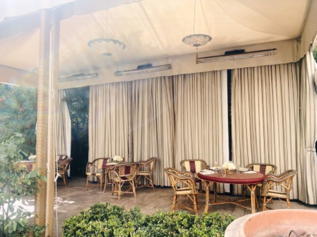 There's nothing I love more than collaborating with amazing people in amazing places.
Shout out to Leslie Bibb for being so great to work with.