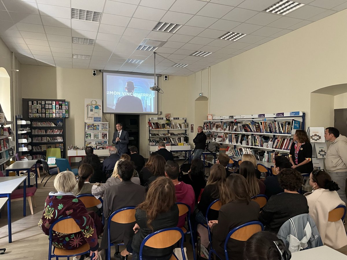 Collège Simon Vinciguerra tweet media