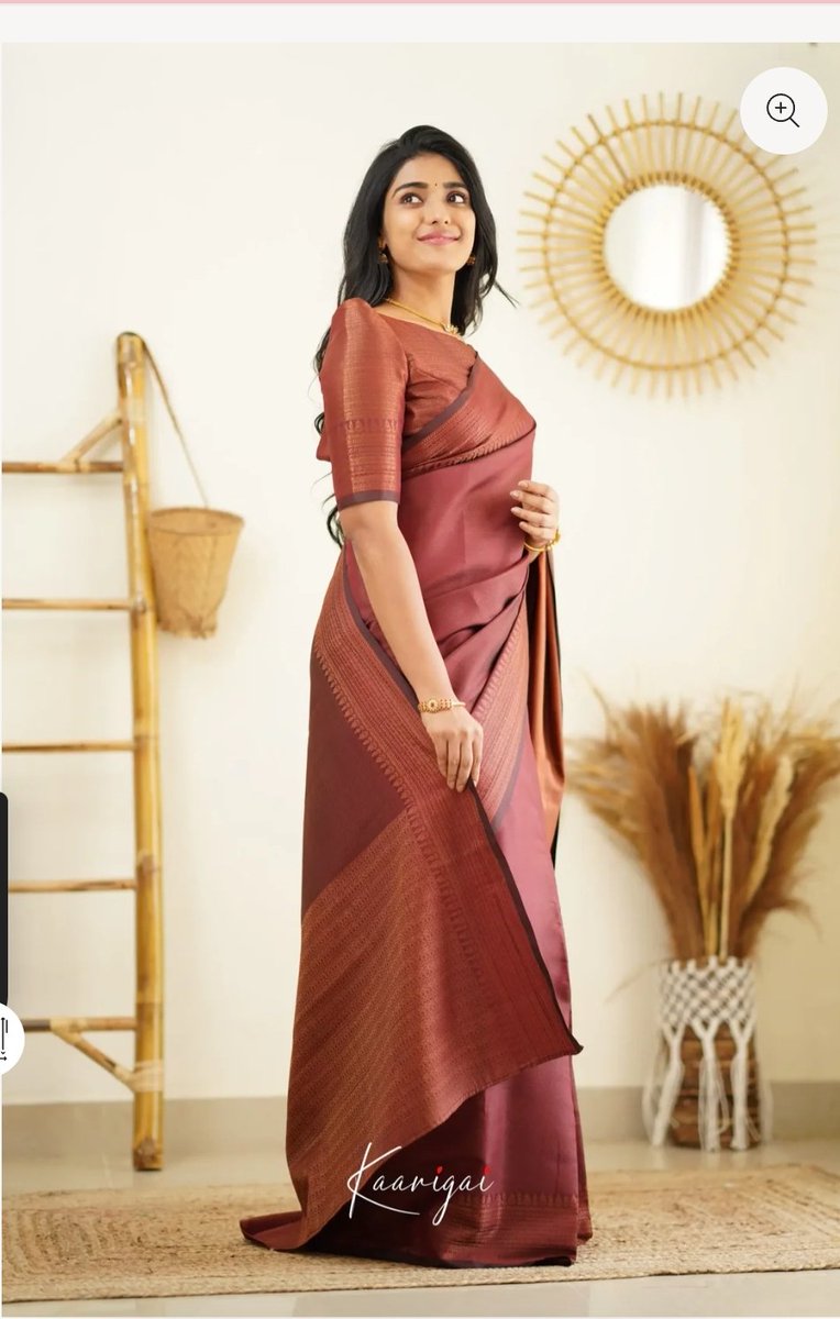 akthersimthiya's tweet image. 💚 Light and Elegant Saree
Designed for comfort and effortless style, this light-colored saree with subtle motifs is perfect for summer or daytime gatherings. 
#SimpleSaree #Lightweight #DaytimeLook #SubtleStyle #SareeComfort  #SummerSaree #Sareelove