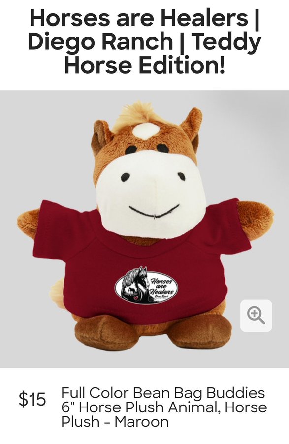 Docmiller001777's tweet photo. https://t.co/NA9Pcg7SX5
Only 2 days to buy one!
This is a perfect gift for the holidays!
Buy 1 or 2 today!
#horsesheal #horseplush #horse #DiegoRanch #holidays #gift #buyone #buyaherd #look #gifts #Christmas #Christmasgift #buynow #looktoday #wow
@Diegoranchinc https://t.co/cTM1m9PHR2