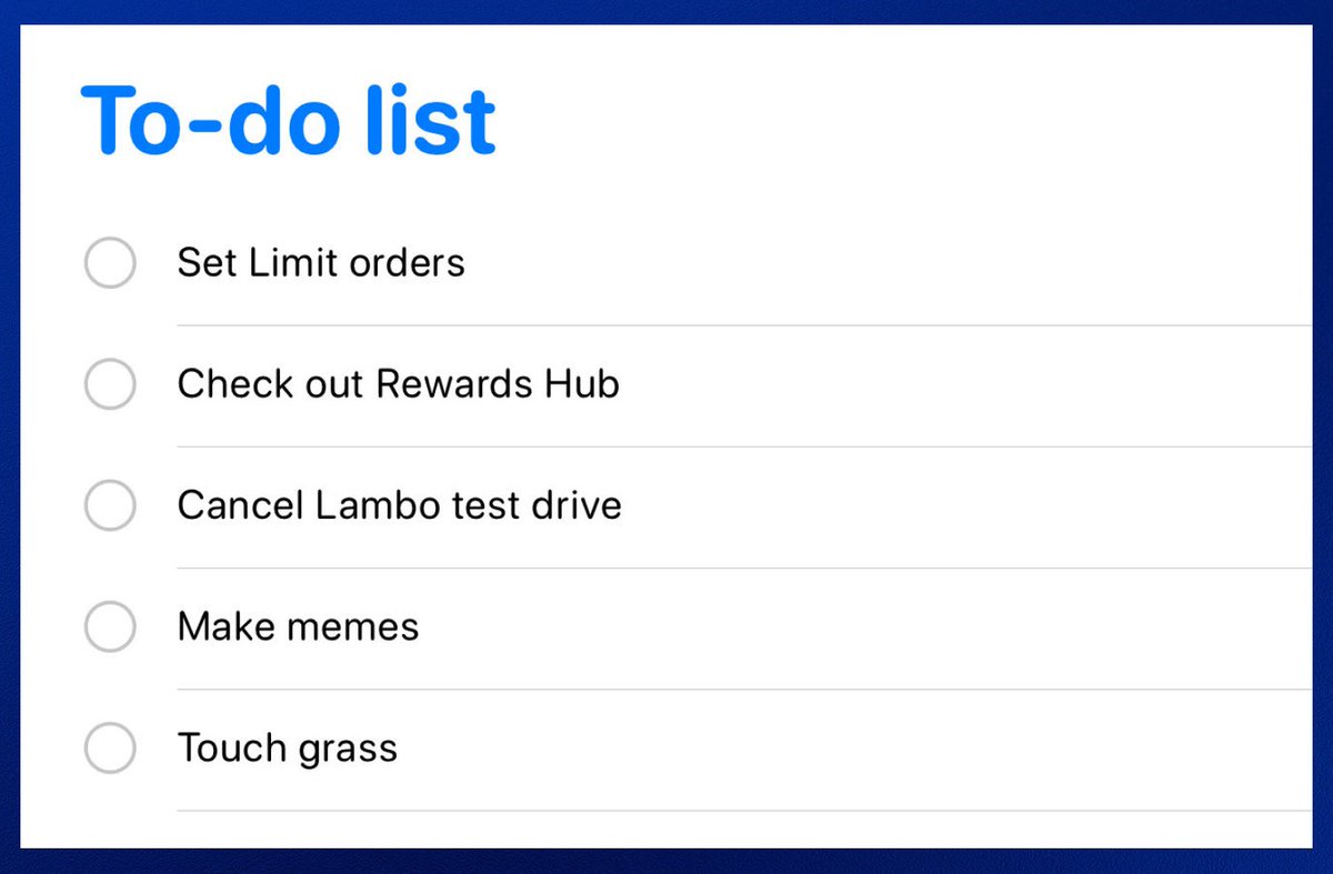Dips test resolve, not direction. Set buys. Earn more. Keep building.