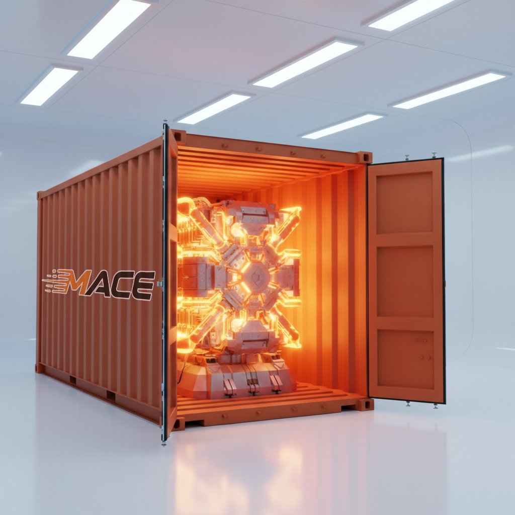 [ checks complete - system is RTG ]

interact for acceleration