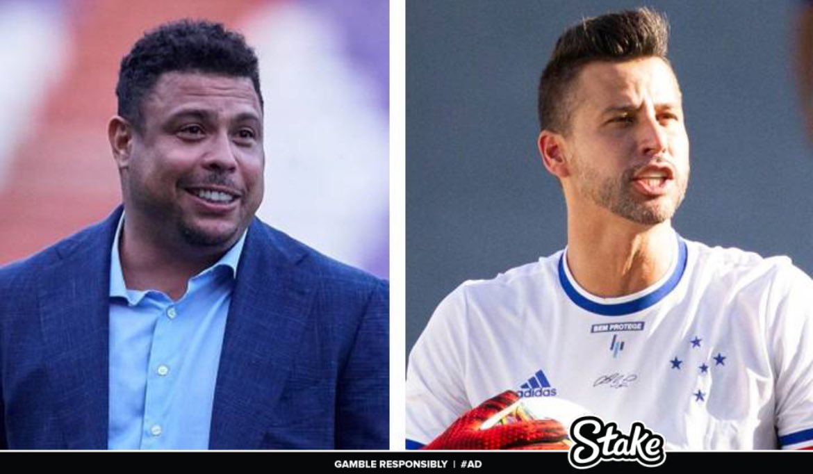 CR7Brasil's tweet image. 2022: Ronaldo dispensa o Fábio do Cruzeiro
2025: Fábio indicado a melhor goleiro do mundo