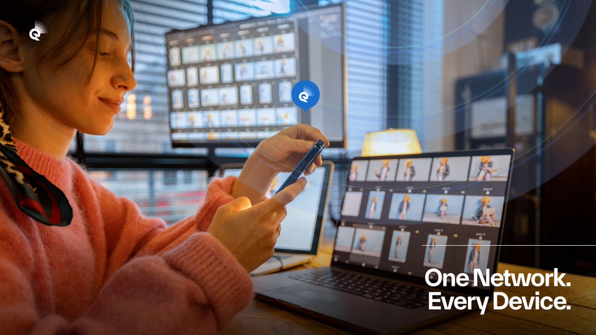 Still running on personal routers? Welcome to the past 🤝

Personal routers were built for another era - when “Wi-Fi” meant one apartment, one modem, one blinking box in the corner. That era is over.

Modern properties don’t need hundreds of tiny, conflicting networks. They need