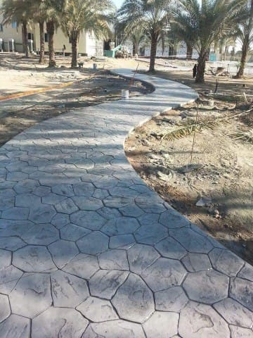 Lamia_Floors's tweet photo. #stamped concrete polished concrete 
#saudiـflooring #concrete 
#เขมจิราต้องรอดseries https://t.co/DVK7FqnCZM
