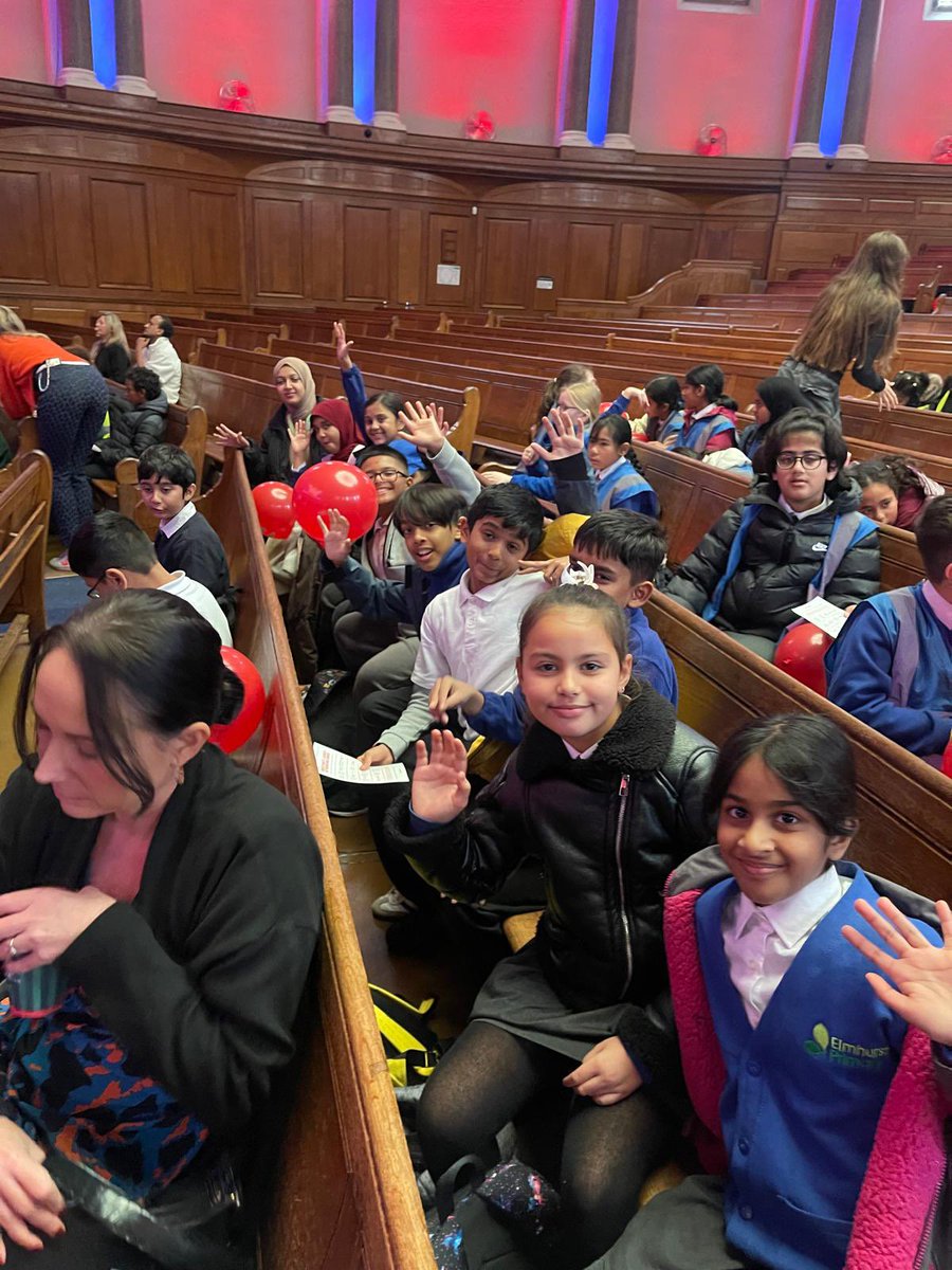 Elmhurst Primary School tweet media