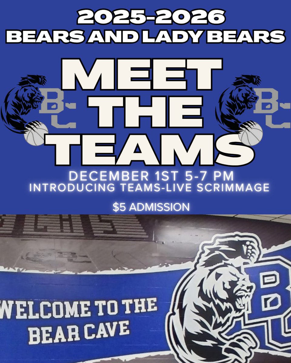BCHS Mens Basketball tweet media