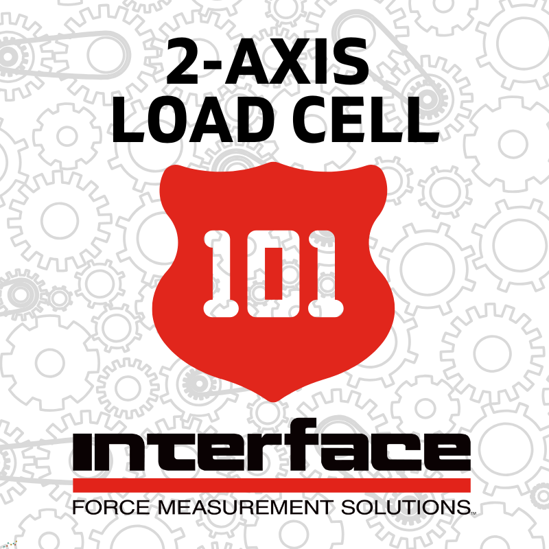 loadcells's tweet image. Interface 2-Axis Load Cells go beyond single-axis limits. interfaceforce.com/2-axis-load-ce… These advanced transducers accurately measure forces or torques in two perpendicular directions simultaneously, all from a single, integrated device. #LoadCell101 #Interface101 #2Axis #MultiAxis