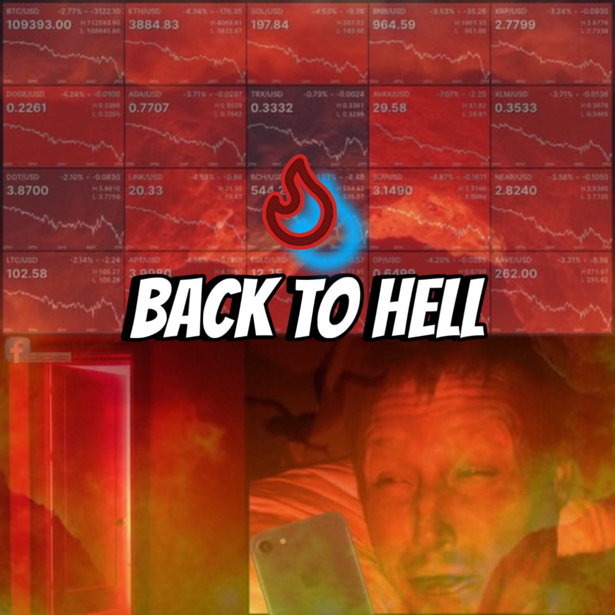 888dannyphantom's tweet photo. @OnlyLJC Ape back to hell 😈 $BTH

3921MBbwBnXmqu44ELdJMcFCHuBymdeA9viNkTN5pump https://t.co/UK2A0pHtgD