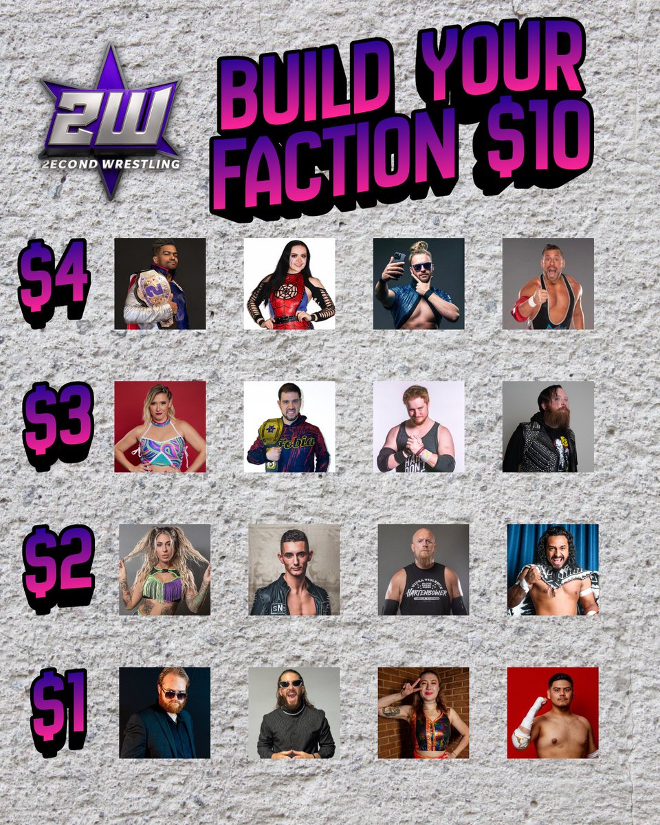 Okay we want to play too! Who you got?