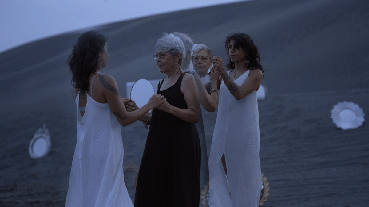 El cine como río y comunidad: el Festival EQUIS celebra su séptima edición

📌El primer festival de cine feminista del🇪🇨celebra su 7º edición con una programación que recorre el país.

👉bit.ly/4qHbNUB
🖊️<a href="/AngelaILD/">Ángela Lascano</a> #Culturas