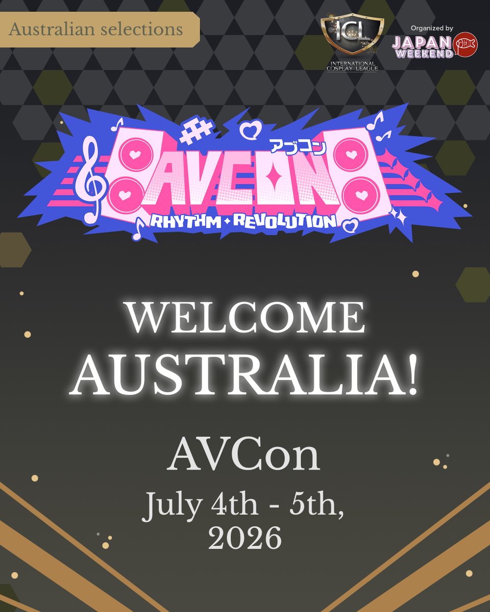 International Cosplay League tweet media