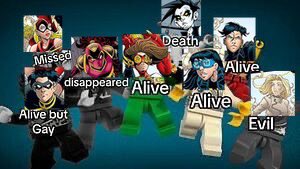 You could switch these around im ngl