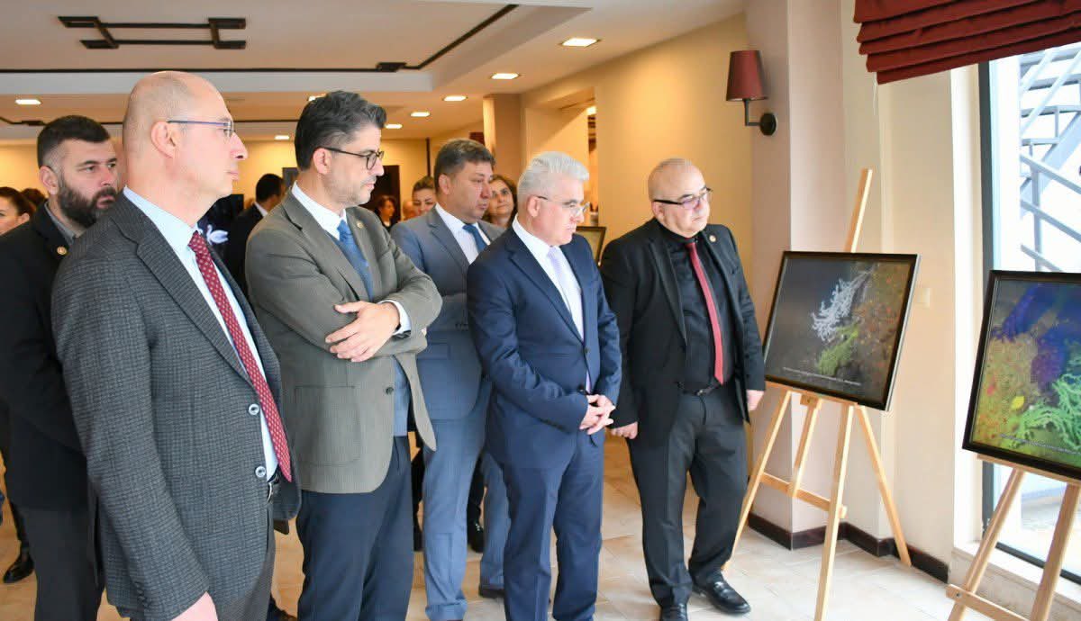BilComu's tweet photo. MARMARA DENİZİ DERİN SU MERCAN BİYOÇEŞİTLİLİĞİ PROJE SONUÇ TOPLANTISI ÇOMÜ'DE GERÇEKLEŞTİRİLDİ https://t.co/wbTjx0gPwH