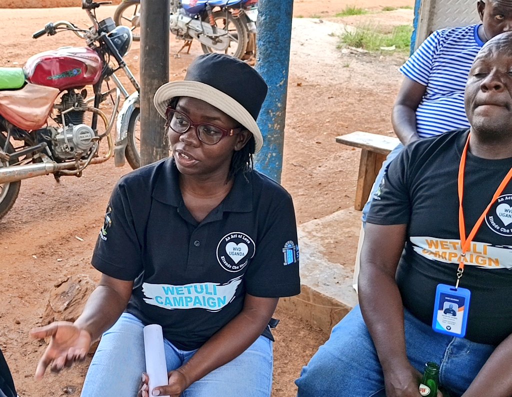 On the 6th/Nov/2025, in Kasijagirwa Nakayenga, Masaka, men gathered for a bold conversation many shy away from, vasectomy.

With support from our WVD Uganda team, a peer champion, and the #Wetuli campaign, men learned the facts, challenged myths, and embraced vasectomy as a