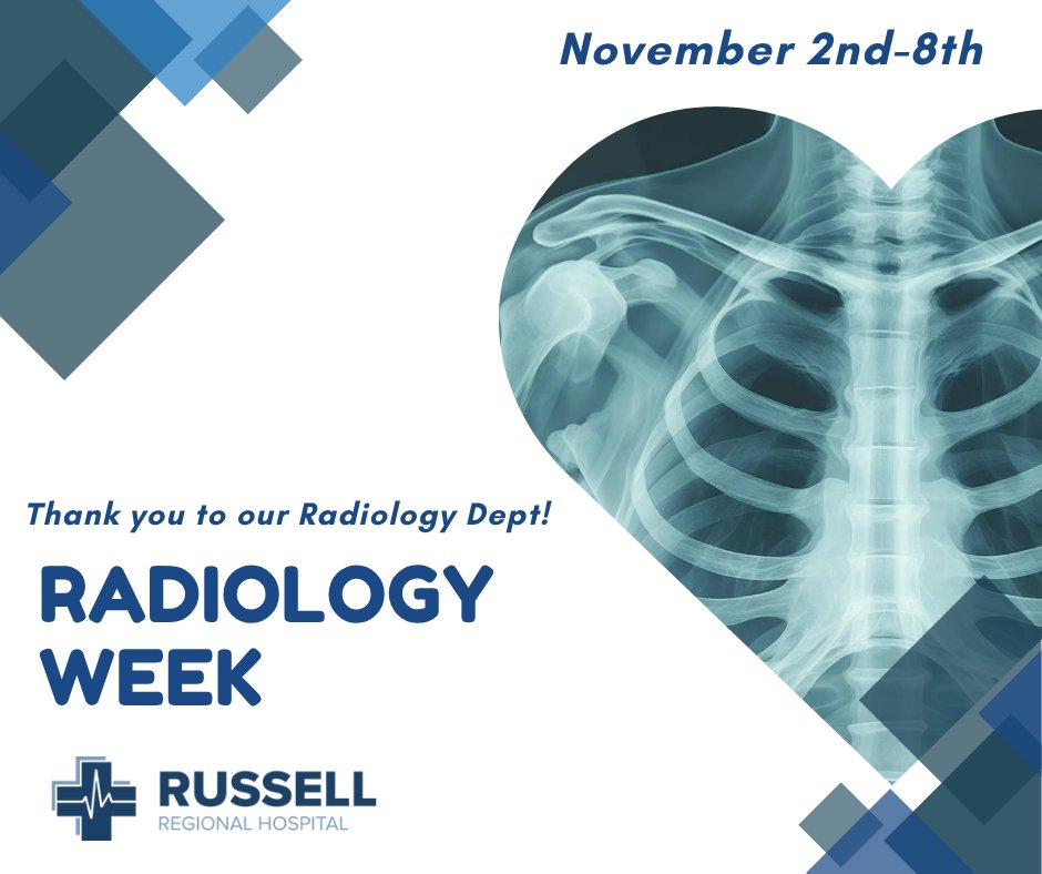 Russell Regional Hospital - Kansas (@russellkansas) on Twitter photo 