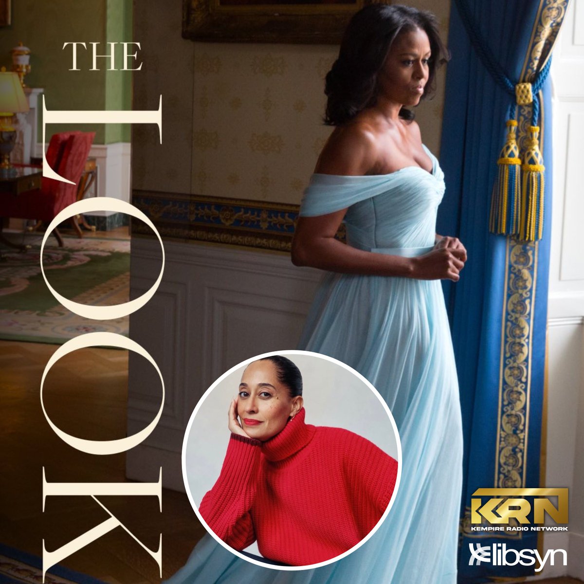 🚨NEW CLUB KEMPIRE EPISODE!🚨

"Date Night with Michelle Obama &amp; Tracee Ellis Ross"

Apple: podcasts.apple.com/us/podcast/kem…

#michelleobama #thelook #podcast #kempire