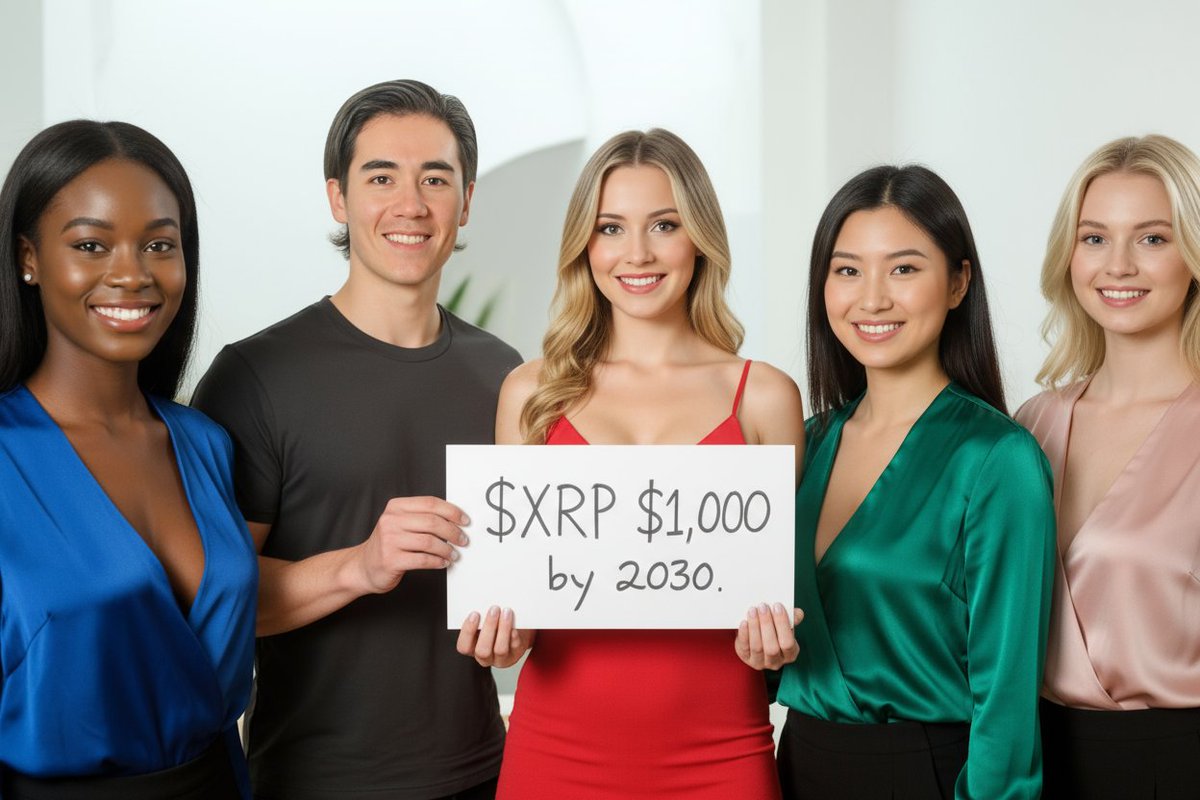 $1,000 $XRP?  I've spent the last few month's pondering <a href="/dom_kwok/">Dom Kwok | EasyA</a> price prediction from this past summer. Reverse engineering his target, I think I have a good handle on how and where the price prediction was derived.

Just know, someone like Dom Kwok (<a href="/easya_app/">EasyA 🤳📱</a>  founder)