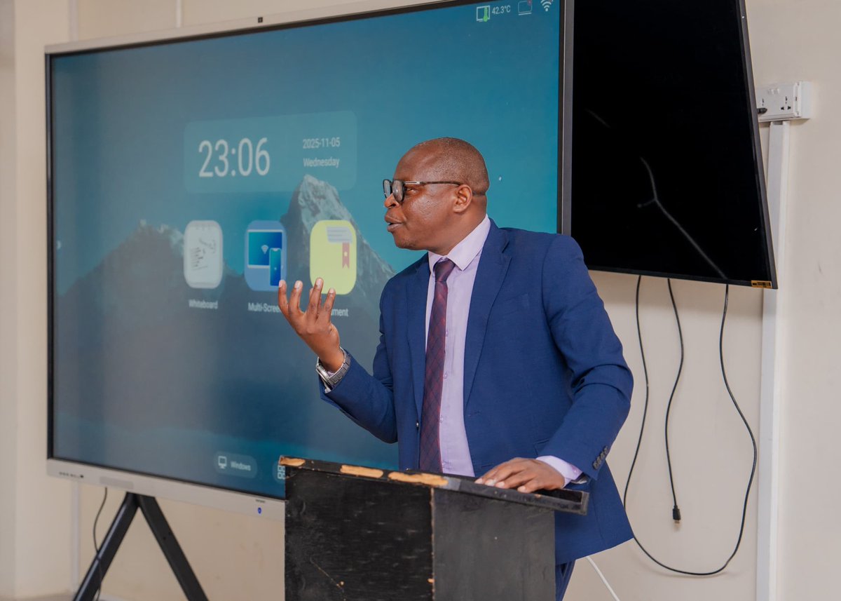 We had the honor of hosting the President of the Rwanda Bar Association, <a href="/Moisenkunda/">Moïse NKUNDABARASHI (Adv.)🇷🇼</a>, at Mount Kigali University School of Law for an inspiring public lecture on “ADR: The Future of Legal Practice.” 

Our law students gained valuable insights into the growing importance of