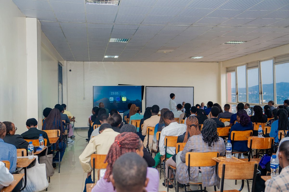 MKU Rwanda tweet media