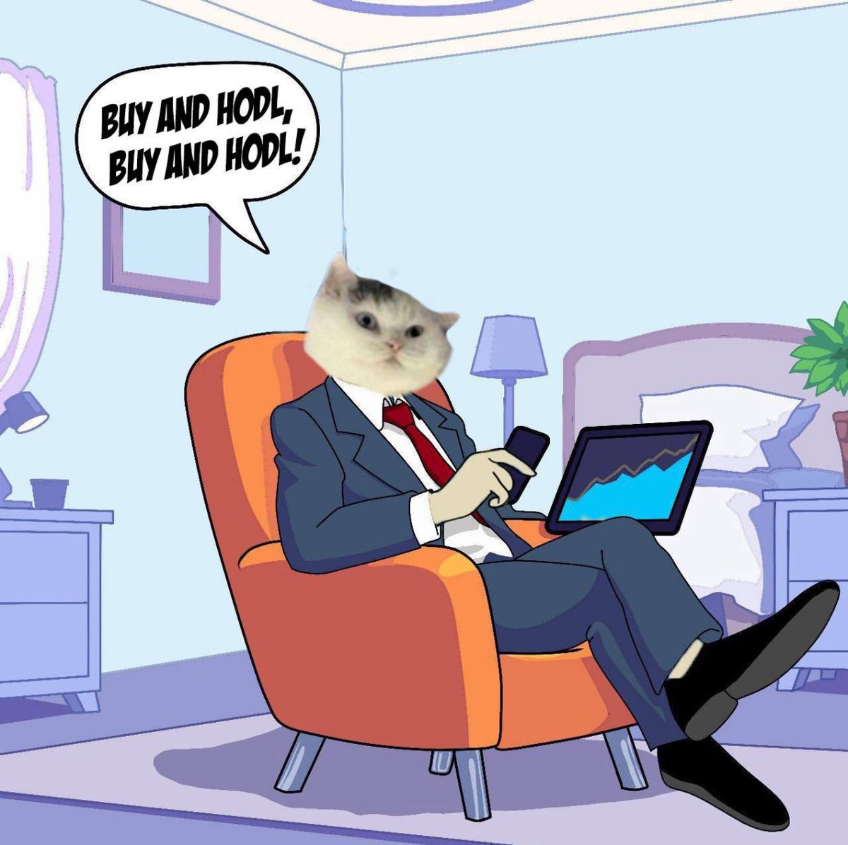 realcatoshi69's tweet image. Memes: which are rapidly evolving into crypto brands. Shouldn’t chase hype. 

They should be heavily focused on building a growth-oriented culture with a strong foundation that compounds over time.