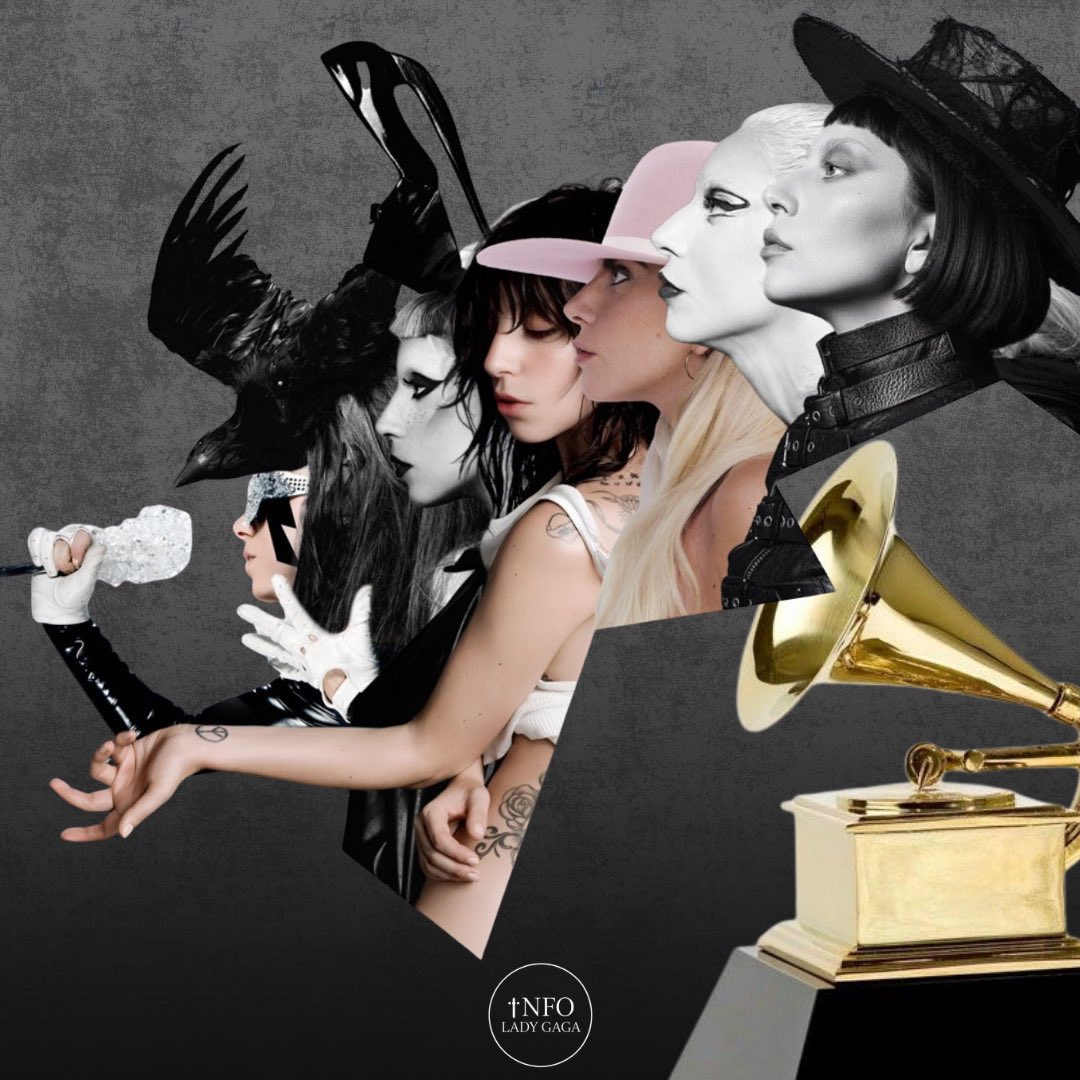 Info Lady Gaga tweet media