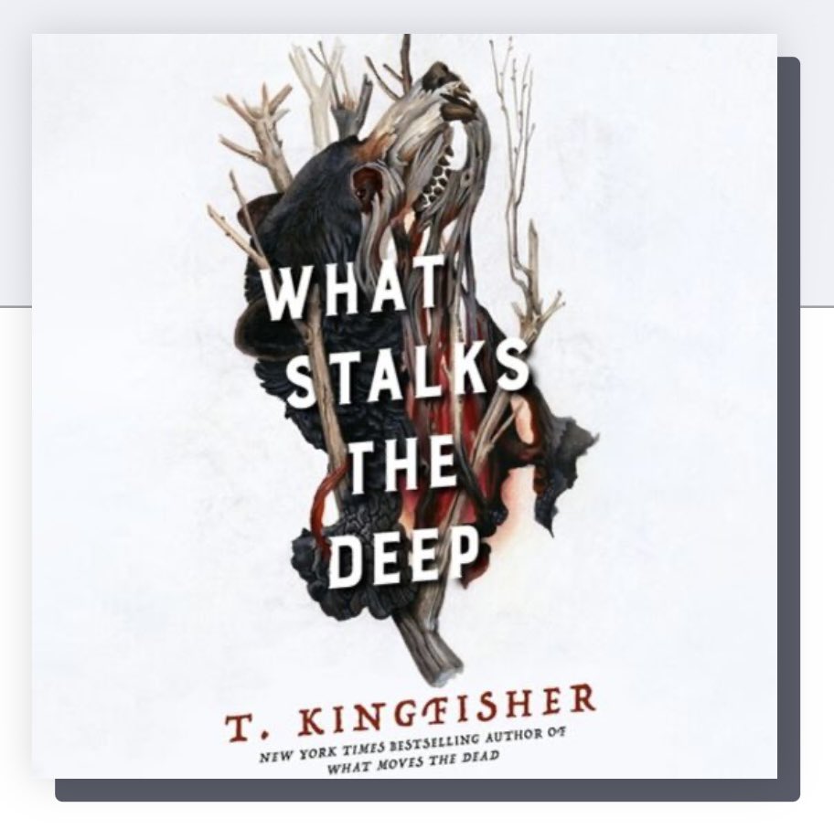 VQLibrary's tweet image. Remy is having a very happy problem today, as three books they had on hold all came in at once!!!!
…they’re going to prioritize the next book in @authorTKingfish ‘s “Sword Soldier” series.