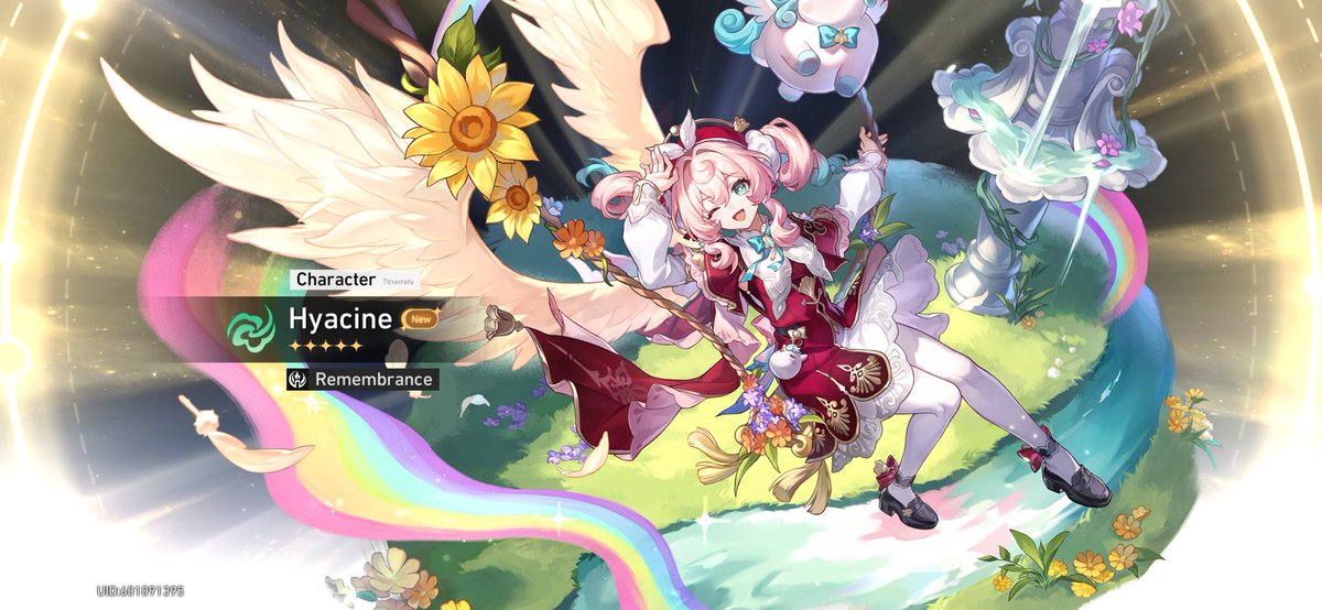 RavenResMe's tweet image. rebricked and then unbricked i am loved by Honkai Star Rail