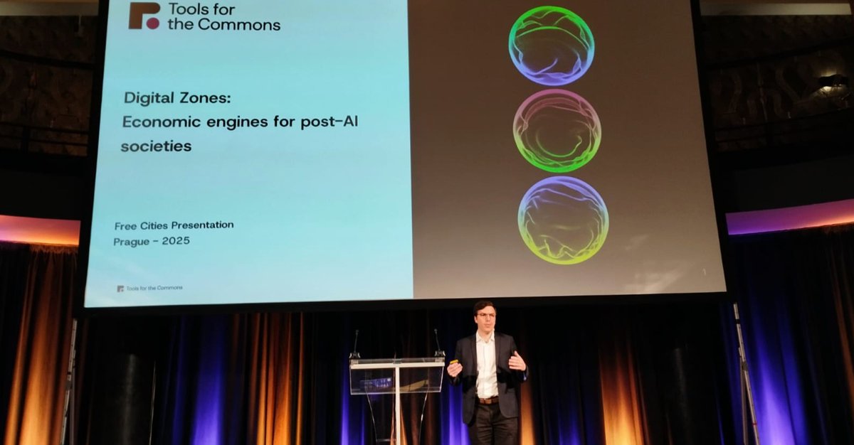 Charter Cities: an industry takes off

2 years ago, I discovered a new industry: special governance cities (almost interchangeable for "charter cities", "free cities", and to some extent "special economic zones").
Free Cities Conference.
Prague.
Projects at their infancy.
20th