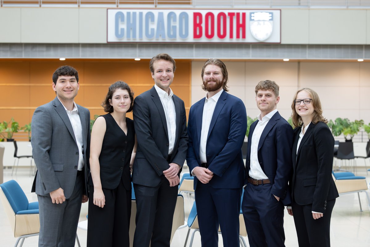 Congratulations to biotech startup Exactics—winner of the Rustandy Center’s John Edwardson, ’72, Social New Venture Challenge 2025 for receiving $250K from early-stage investment fund Tulane Ventures. 

Learn more: 
ms.spr.ly/6012tJDnw