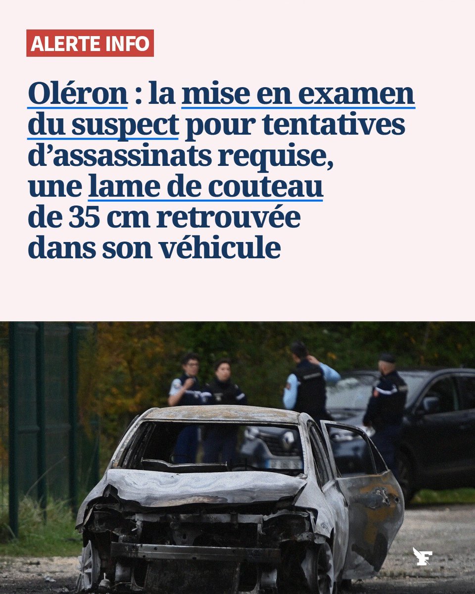 L’homme, dans son périple qui a fait 7 victimes dont deux blessés graves, a dit «avoir suivi les ordres d'Allah». →l.lefigaro.fr/7Saj