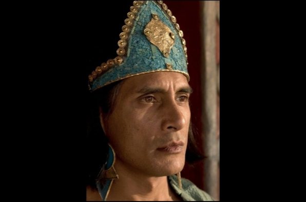 Así era #Moctezuma: "Era aquel rey y señor, crespo, asaz, astuto, sagaz y prudente, sabio, experto, áspero en el hablar, muy determinado..."

Esto según la descripción de Fray Francisco de Aguilar en su obra "Relación breve de la conquista de la nueva España"