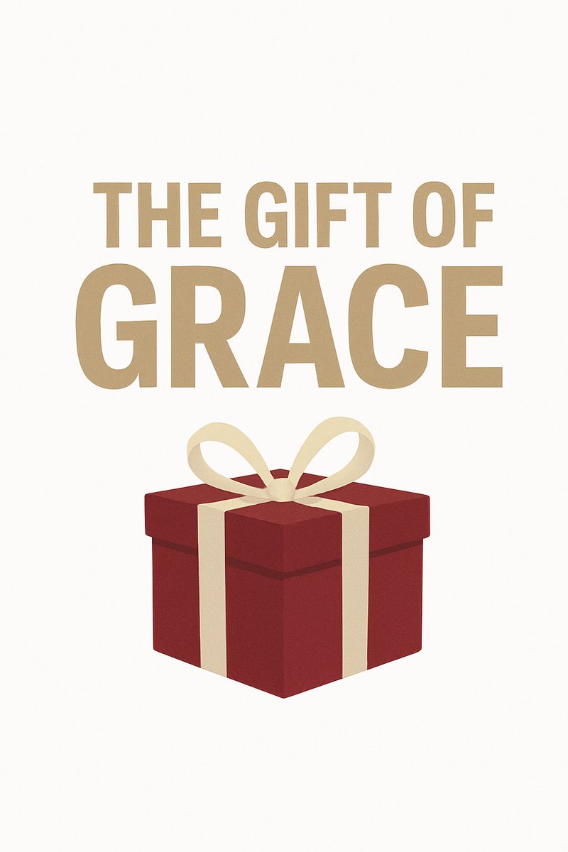 ✨ The Gift of Grace ✨
Grace is God’s way of saying, “You don’t have to earn My love.” It’s His favor freely given, not because we’re perfect, but because He is. Grace covers, restores, and empowers us to live in freedom. 

Morning Inspiration 
youtu.be/IRhrY5-nLoI?si…