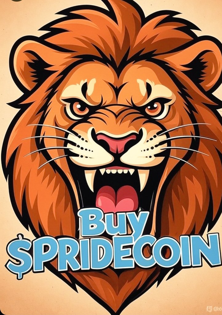 RussellWee87741's tweet photo. $PRIDECOIN holders "ROAR" IF YOU’RE HOLDING 🔥 MC at $45K and climbing. Volume 3x in 2 hours. Raydium pool locked. No mercy for bears. Only lions eat here. Let’s send this to $100K by sundown. 26Svv9qy9DfwrBUdUekGUGhGWLHgng1ibLYkAx3Mmoon #PRIDECOIN #Solana #MemeSeason @Raydium https://t.co/Qs7AX84jlE