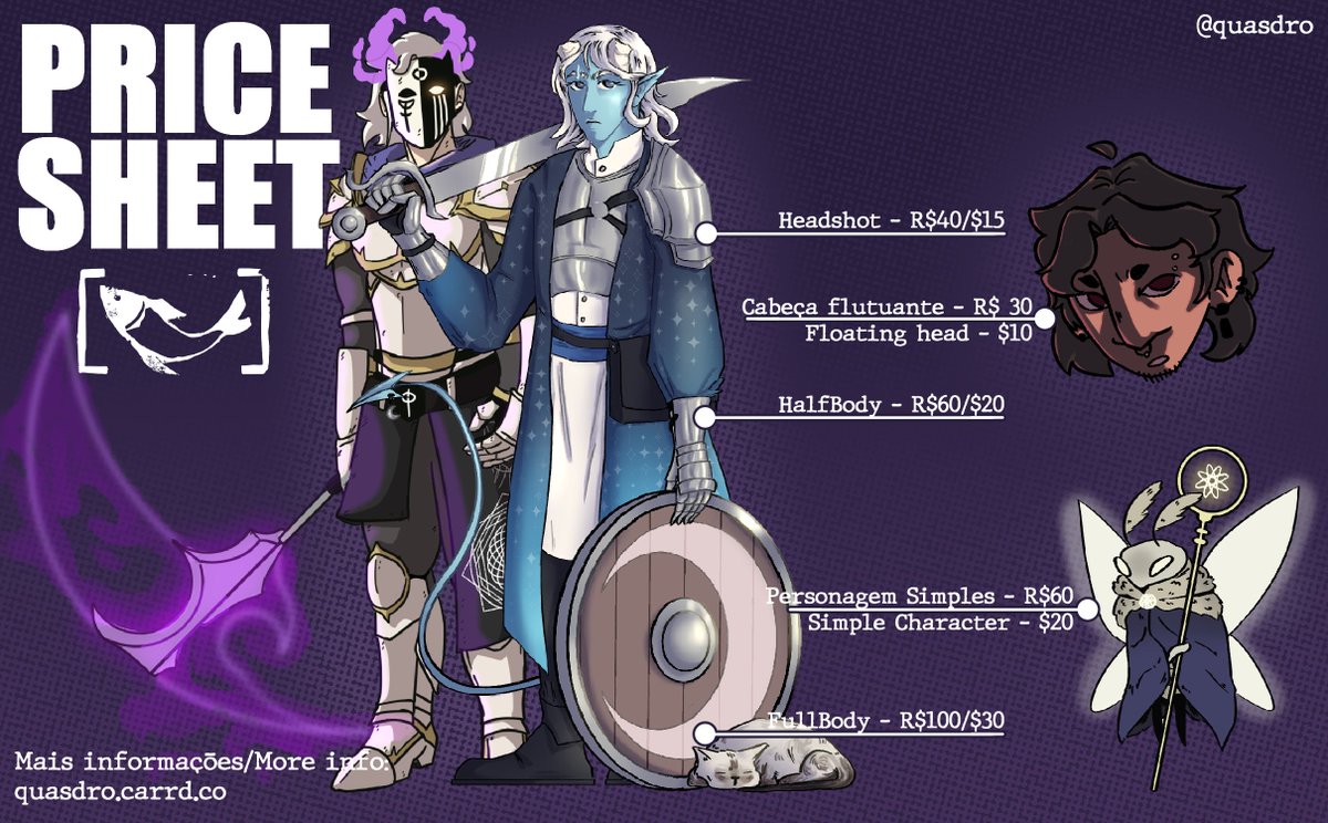 Purple COMMS OPEN (@emojidesorvete) / Posts / X