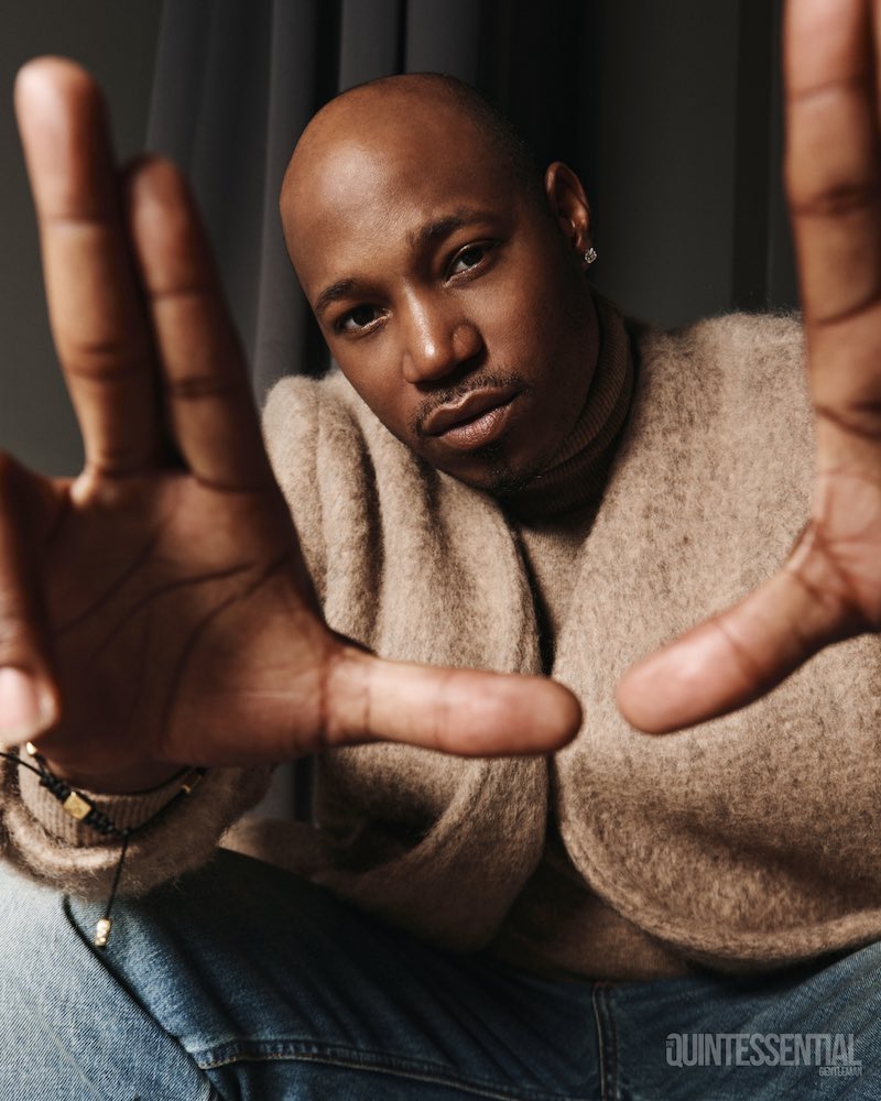 RealKrisDLofton's tweet image. Much love to @theqgentleman ! For allowing me &amp;amp; my brother @isaackeys to grace the cover!! We Live! Read full article now! @ForceStarz returns TOMORROW! 🚦🔥🤞🏾