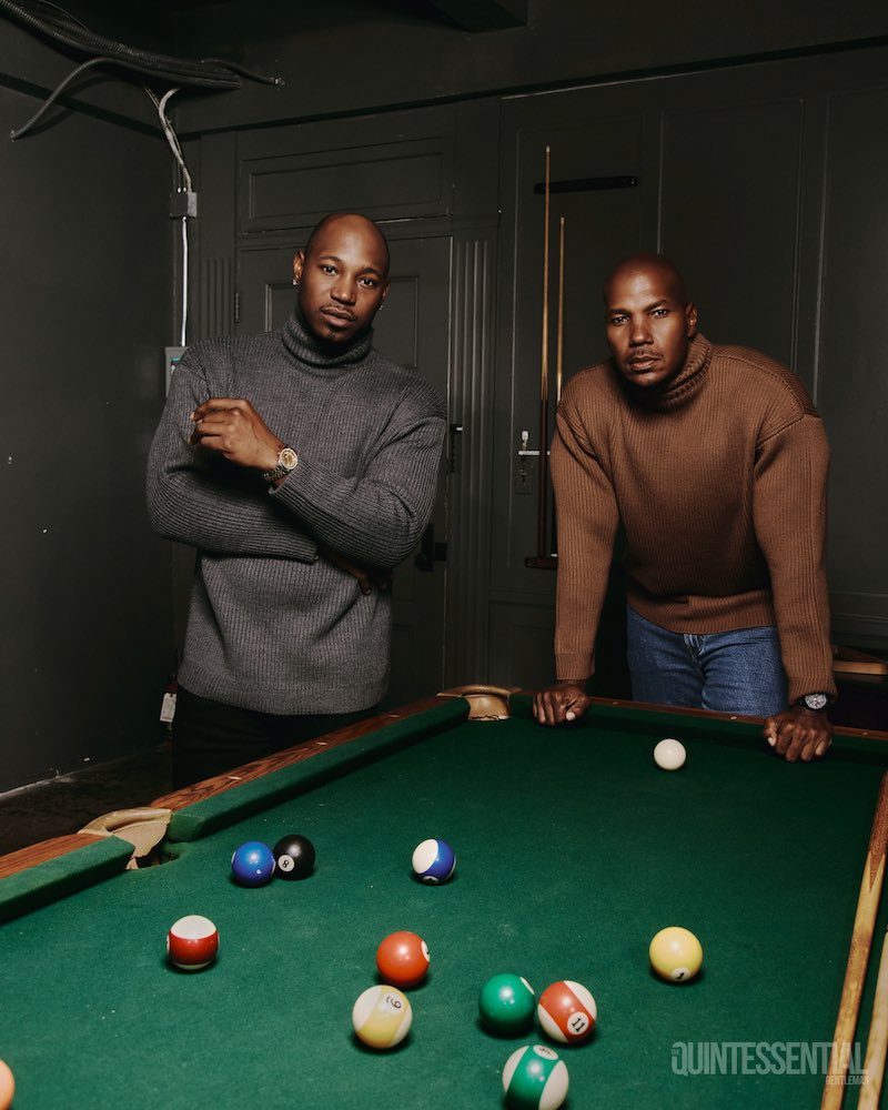 RealKrisDLofton's tweet image. Much love to @theqgentleman ! For allowing me &amp;amp; my brother @isaackeys to grace the cover!! We Live! Read full article now! @ForceStarz returns TOMORROW! 🚦🔥🤞🏾