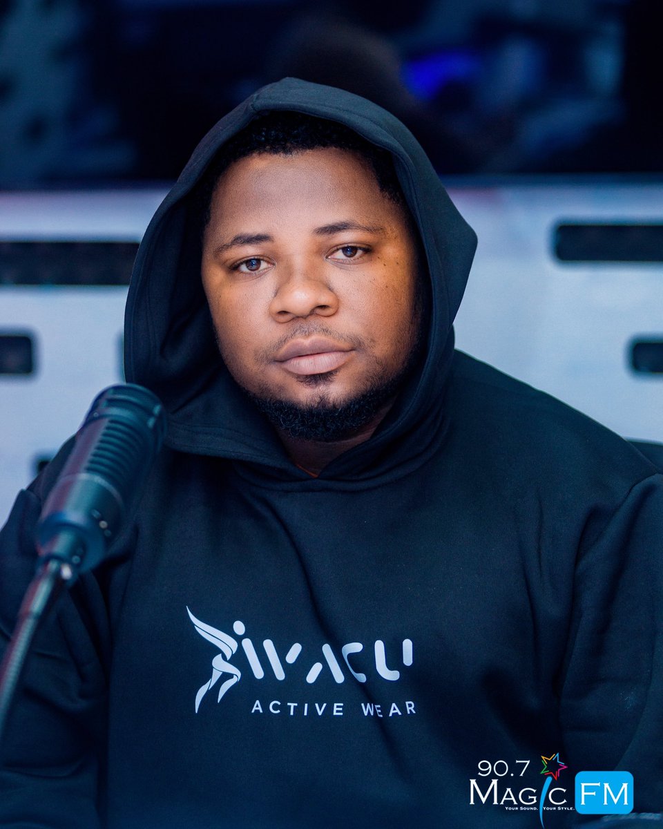 MagicFmRadio's tweet image. Game ONnnnnnn🔥⚽ Tap in for your ultimate sports show with all the latest news you need!

#MagicLineUp 7pm–10pm

📸 @Bahizi_10837