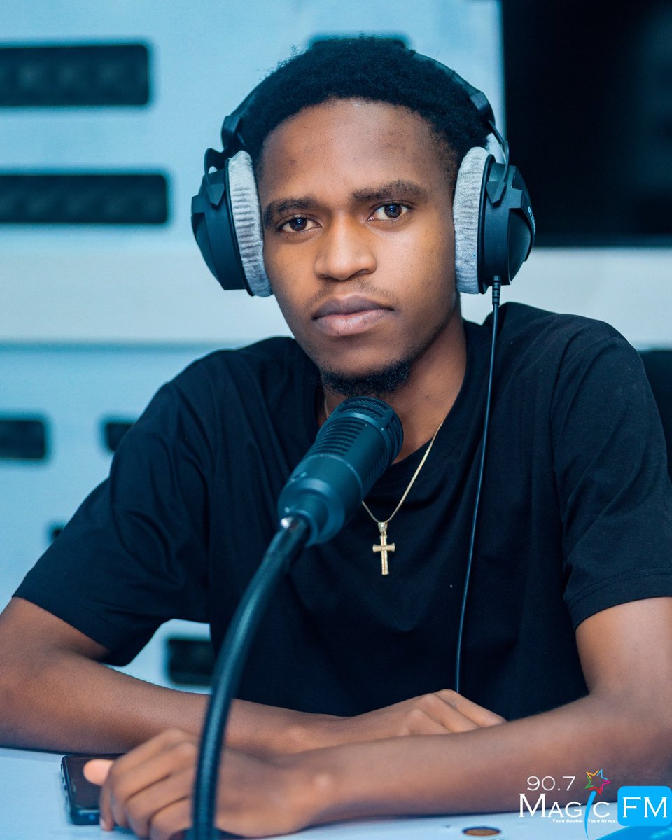 MagicFmRadio's tweet image. Game ONnnnnnn🔥⚽ Tap in for your ultimate sports show with all the latest news you need!

#MagicLineUp 7pm–10pm

📸 @Bahizi_10837